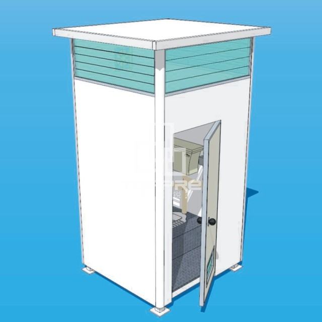 Portable toilet - Buy Portable toilet Product on TOPPRE MODULAR MUDULAR